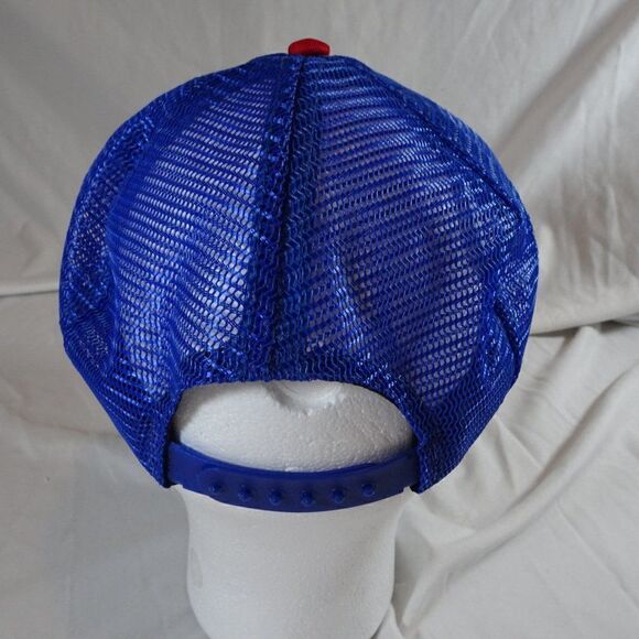 Cali-Fame Pennzoil Men Trucker Hat Cap - Picture 3 of 9